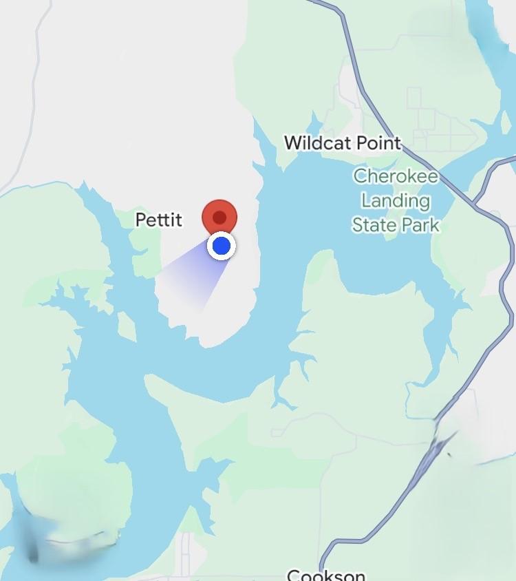 Image 4: Geographic Map. Indicating the location of the pro