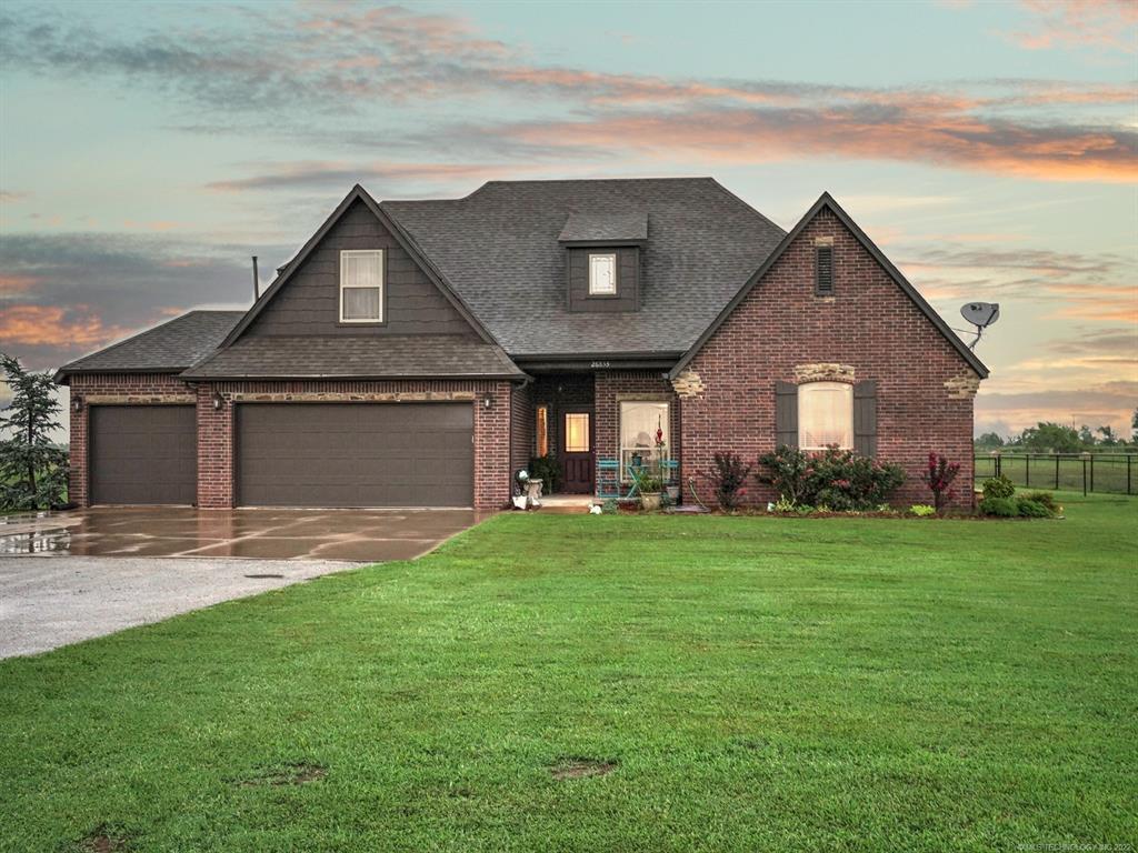 26853 E 714 Road, Wagoner, OK lhrmls01280826