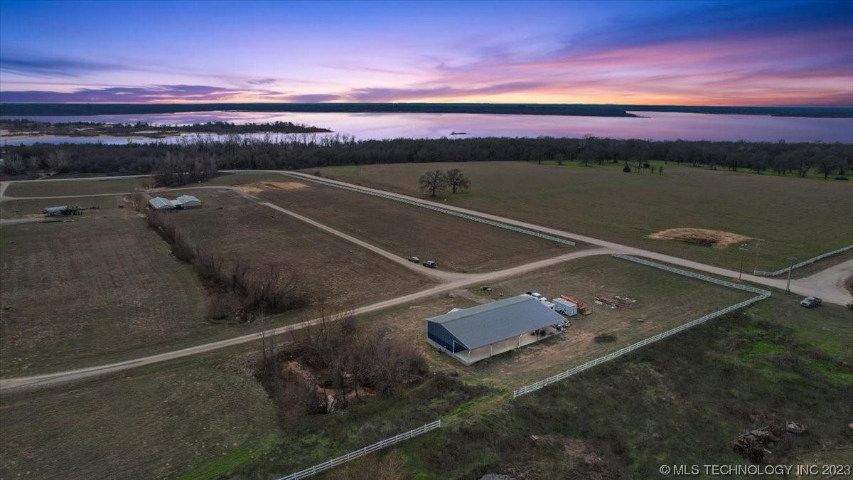 12974 Sallow Drive, Kingston, OK lhrmls01945233