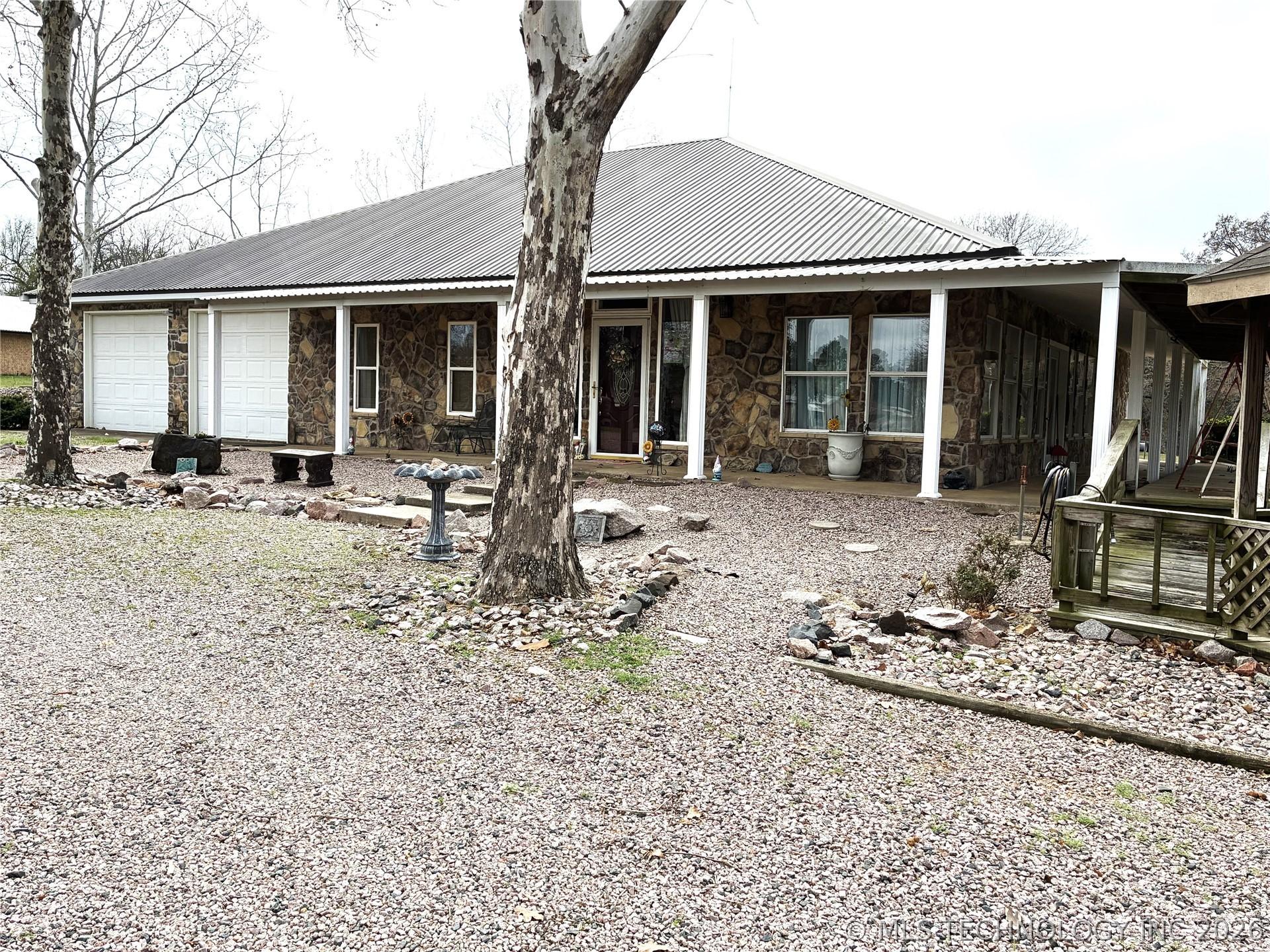 Image 1: Front of home