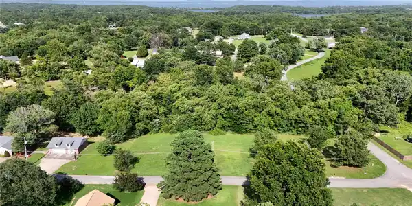 Image 4: Expansive aerial perspective showcasing a verdant