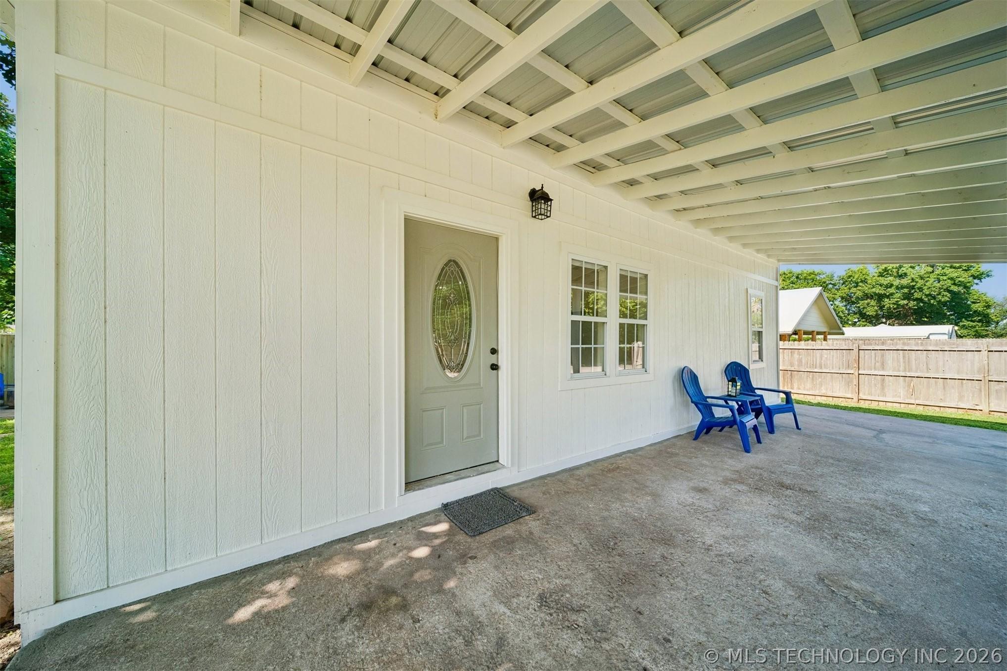 Image 3: Front Porch