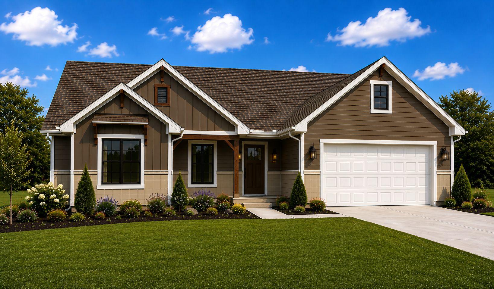 Image 4: Model: Ironwood 2 Tone