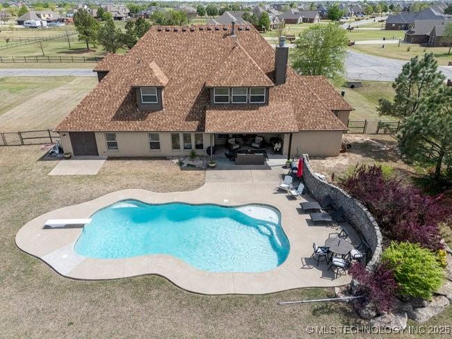 Image 1: NO NEIGHBOR DIRECTLY BEHIND YOU!  PRICELESS!