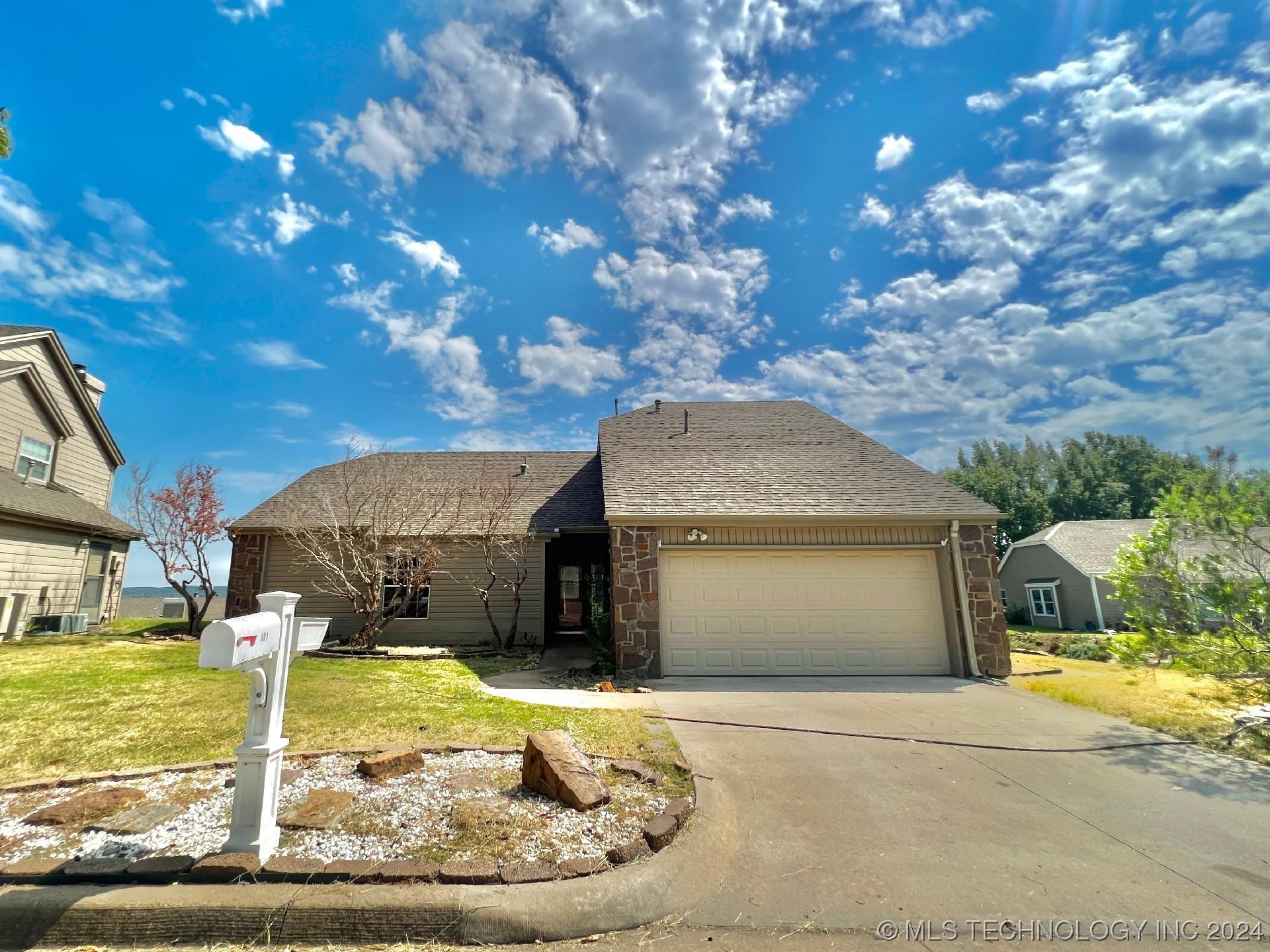 101 Aspen Lane, Pryor, OK lhrmls01937996