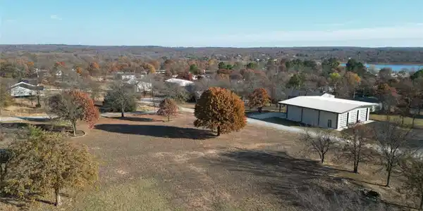 Image 2: Corner lot is cleared