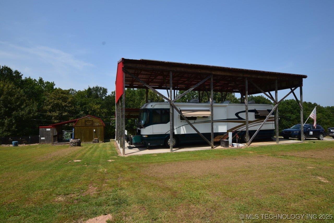 Image 4: 2x Rv Hookup