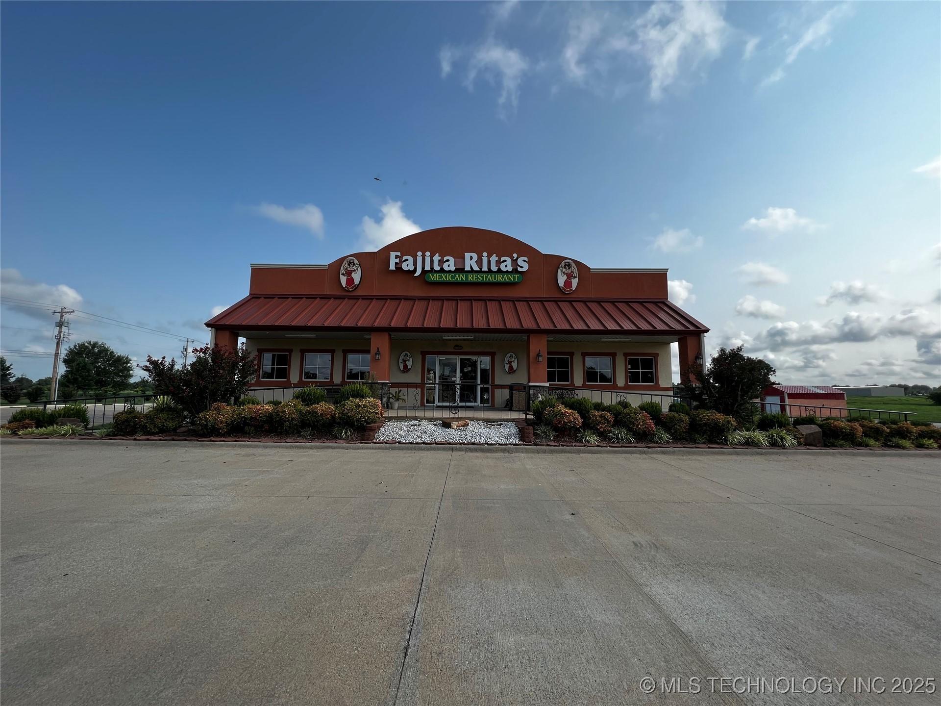 Image 1: Front of Business