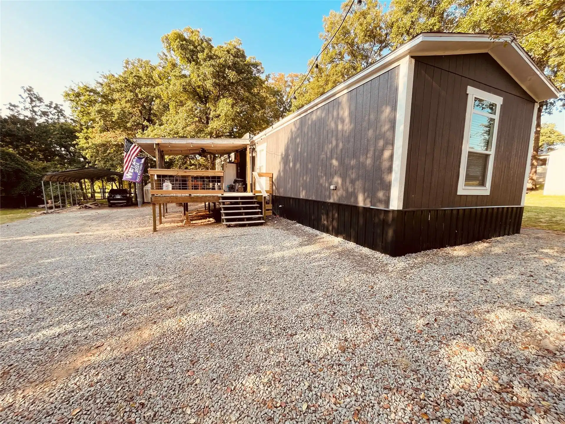 Image 1: Front of Home