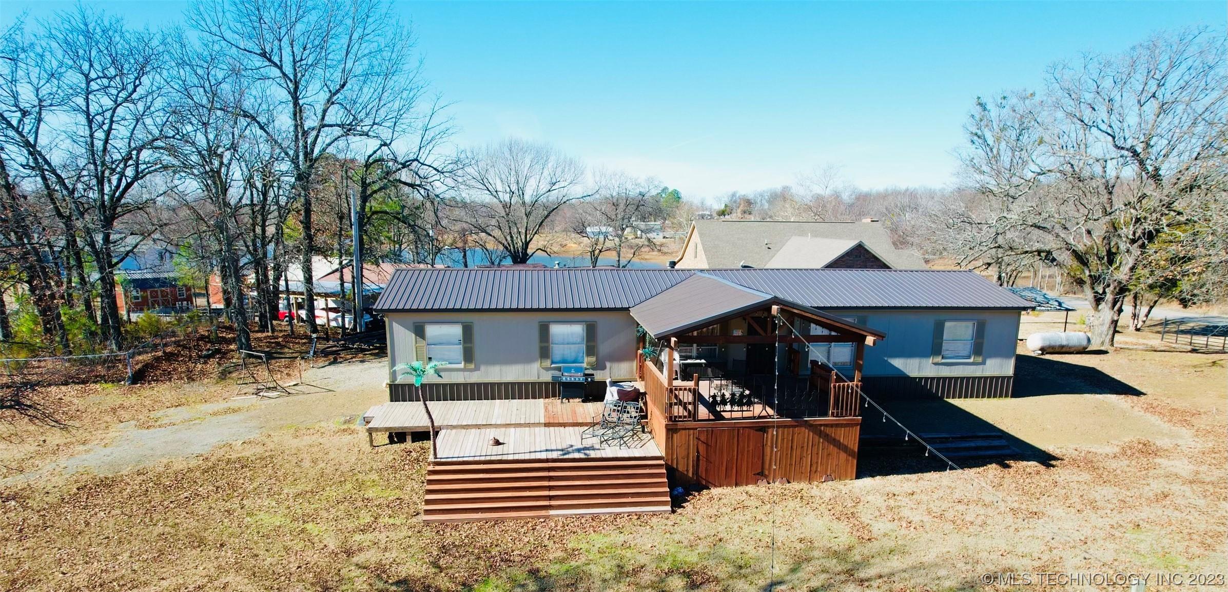 23 Holiday Village, Porum, OK lhrmls01807560