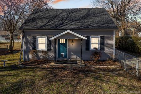308 N Elliott Street