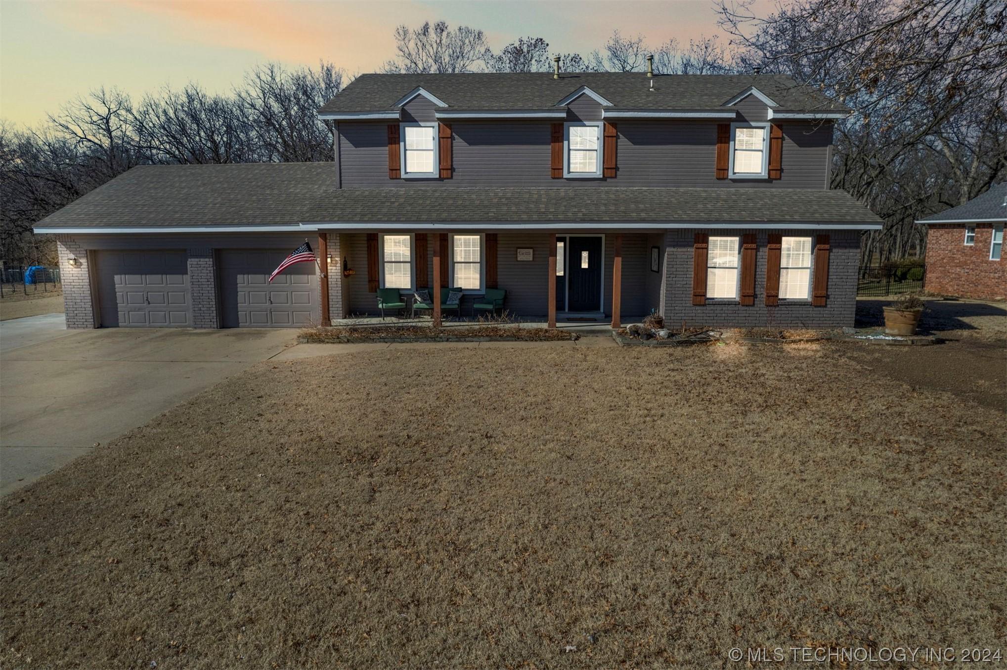 1708 Woodhaven Lane, Pryor, OK lhrmls02003612