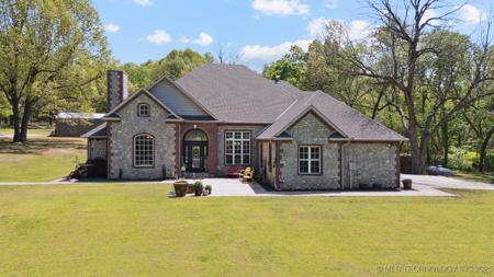 592 Brush Creek Road