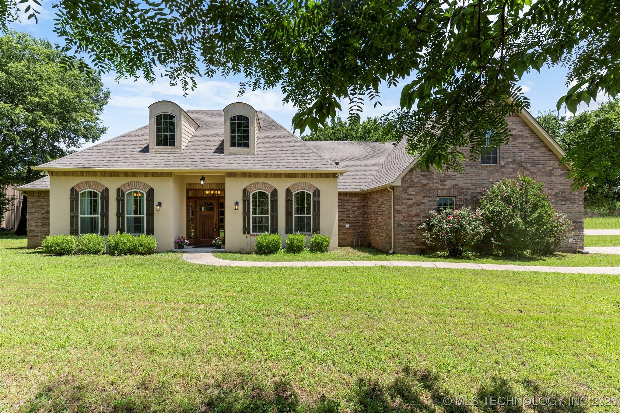 Image 2: Front of House