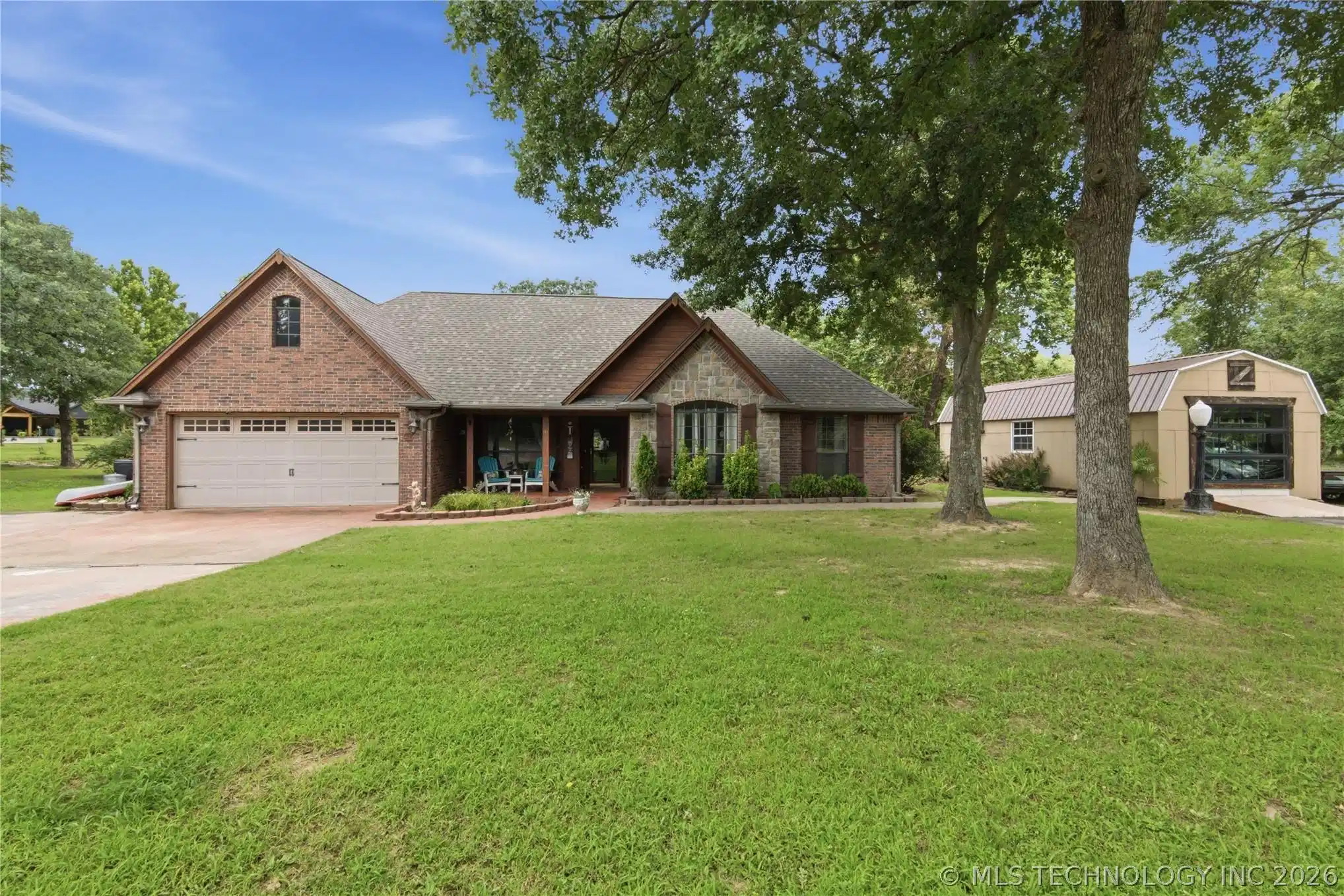 Image 1: Beautiful home in desirable Longtown Estates