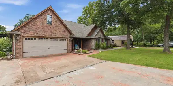 Image 2: Another View of Front of Home