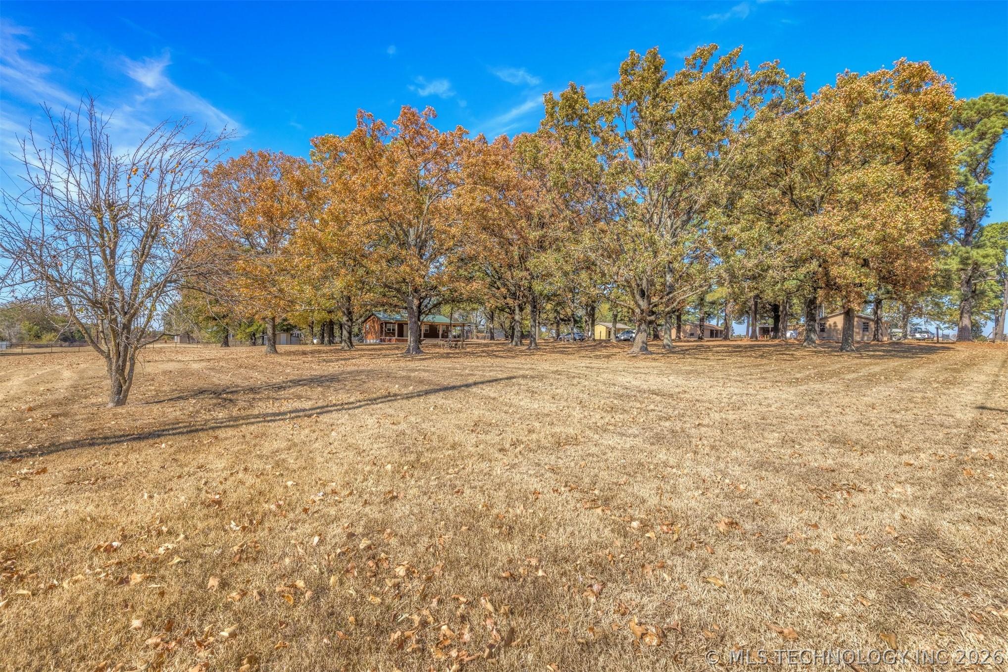 Image 4: front left corner of the property