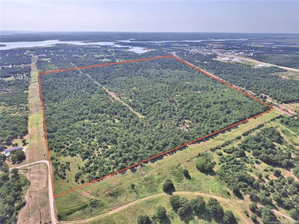 N Basin Road, Mannford, OK lhrmls00749812