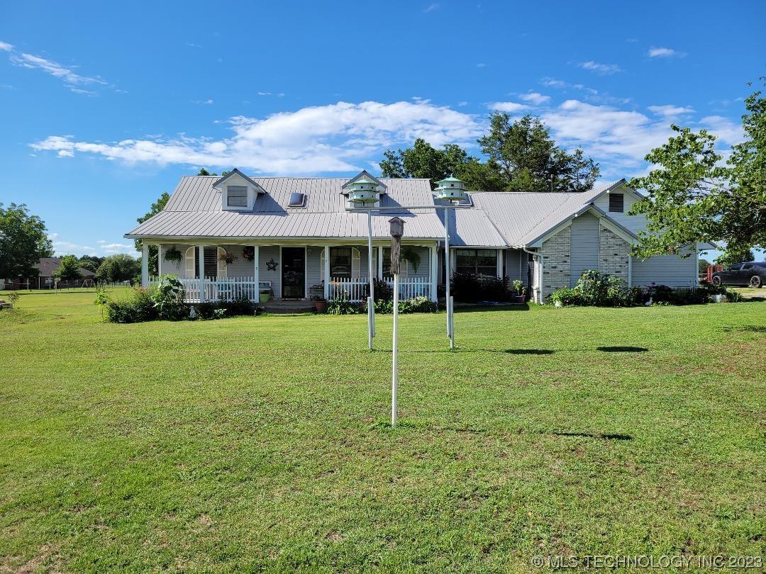 10326 N Highway 71, Stigler, OK lhrmls01936557