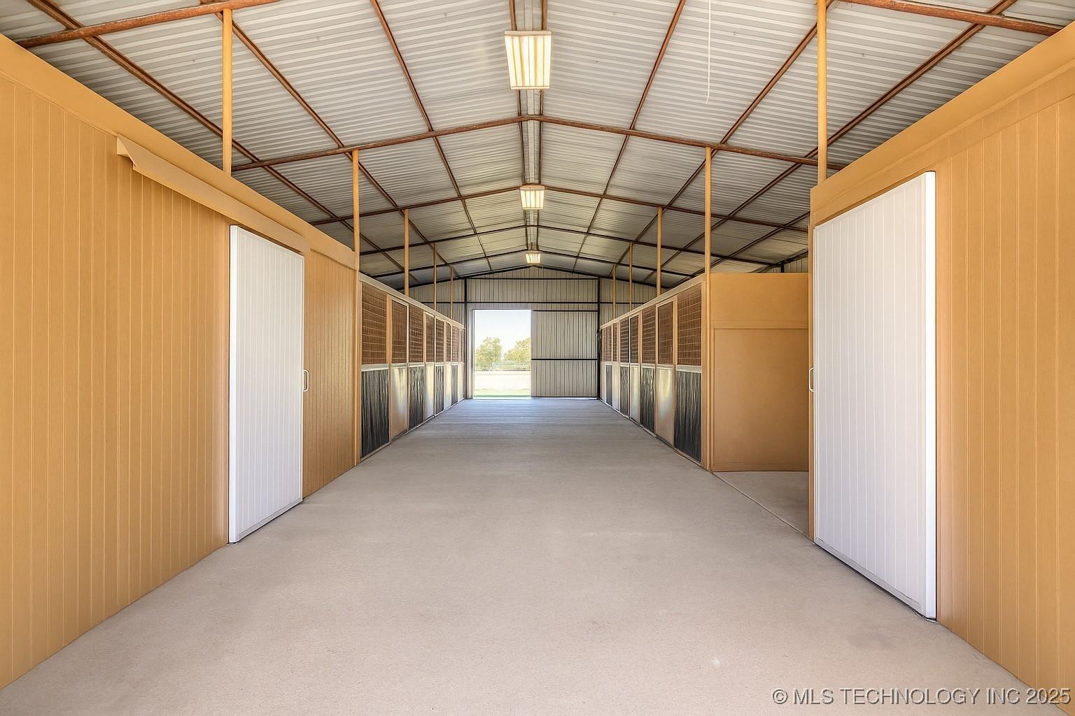 Image 3: Show Barn -Feed Room, Tack Room