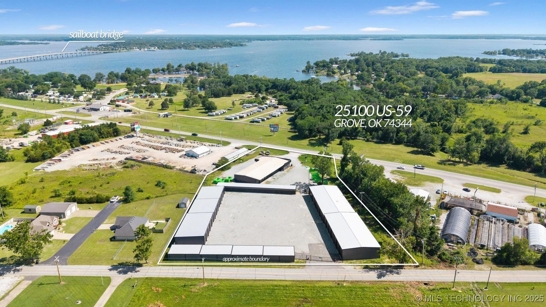 Image 2: 25100 US-59, Grove, OK 74344
