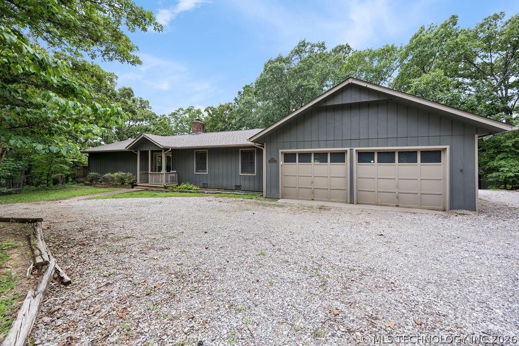 Image 1: Front of home