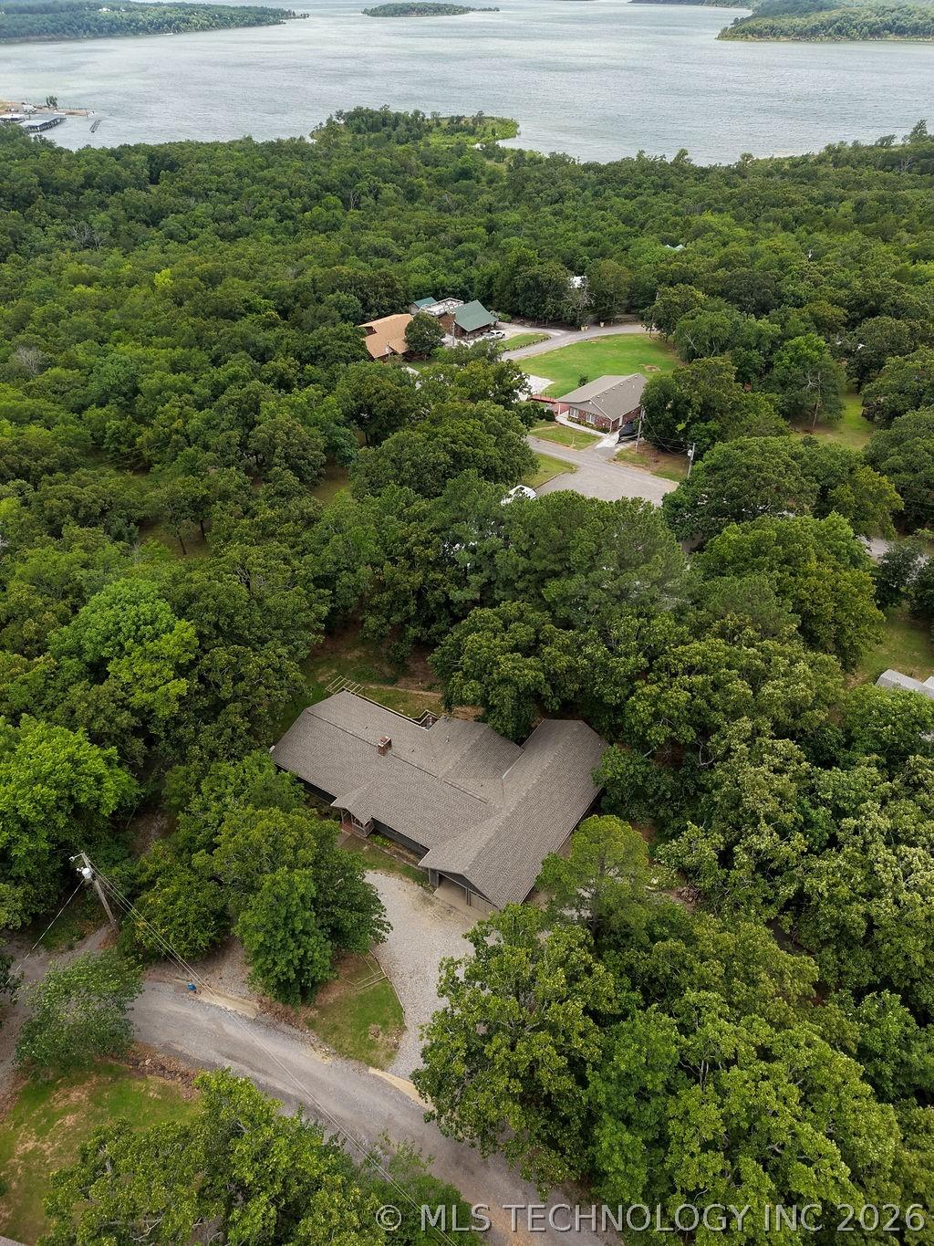Image 3: Drone view