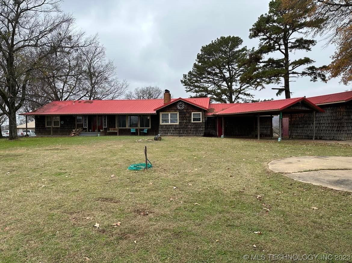 606 Forest Avenue, Keota, OK lhrmls02023329
