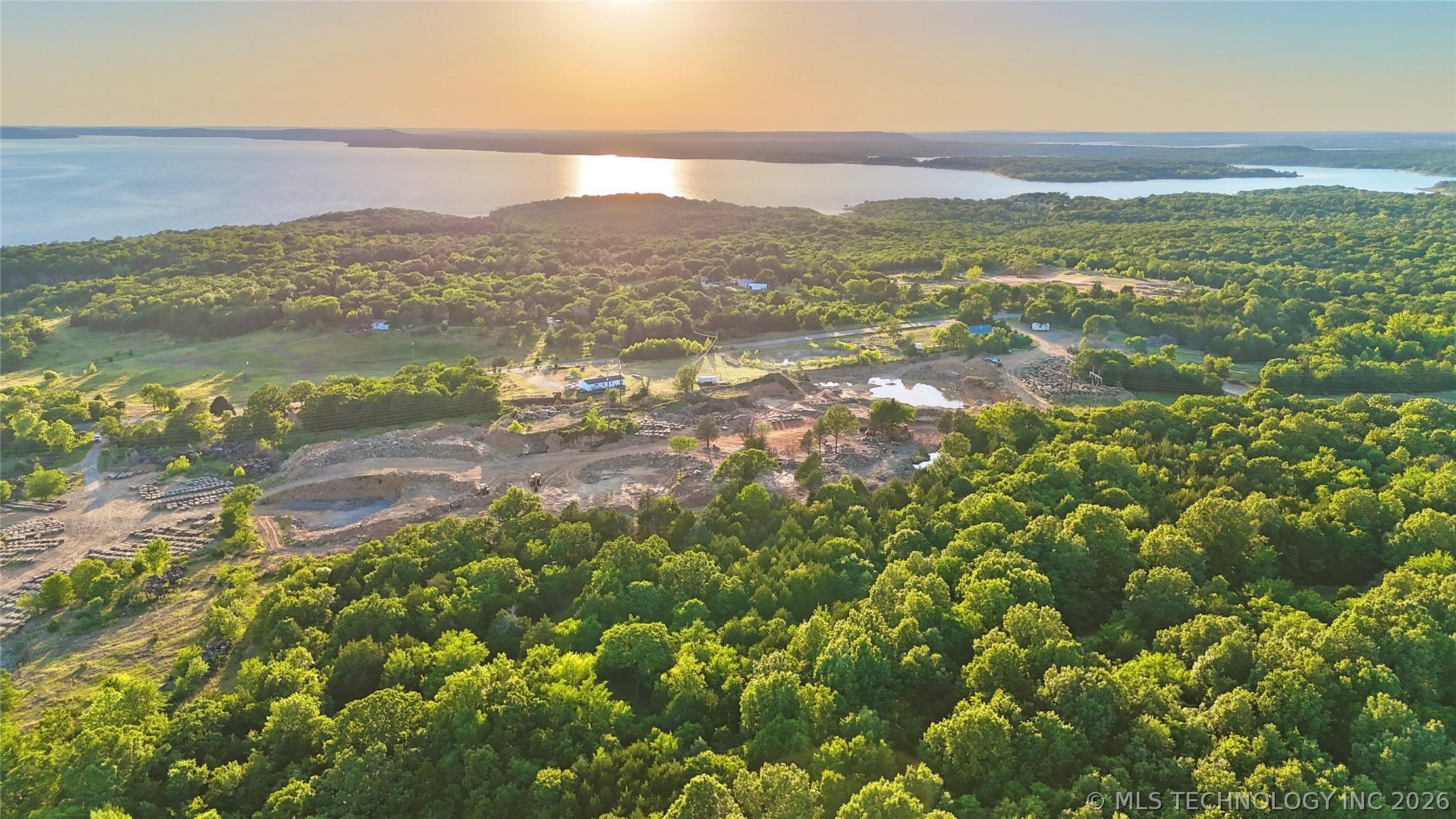 Image 2: Expansive wooded landscape featuring a substantial