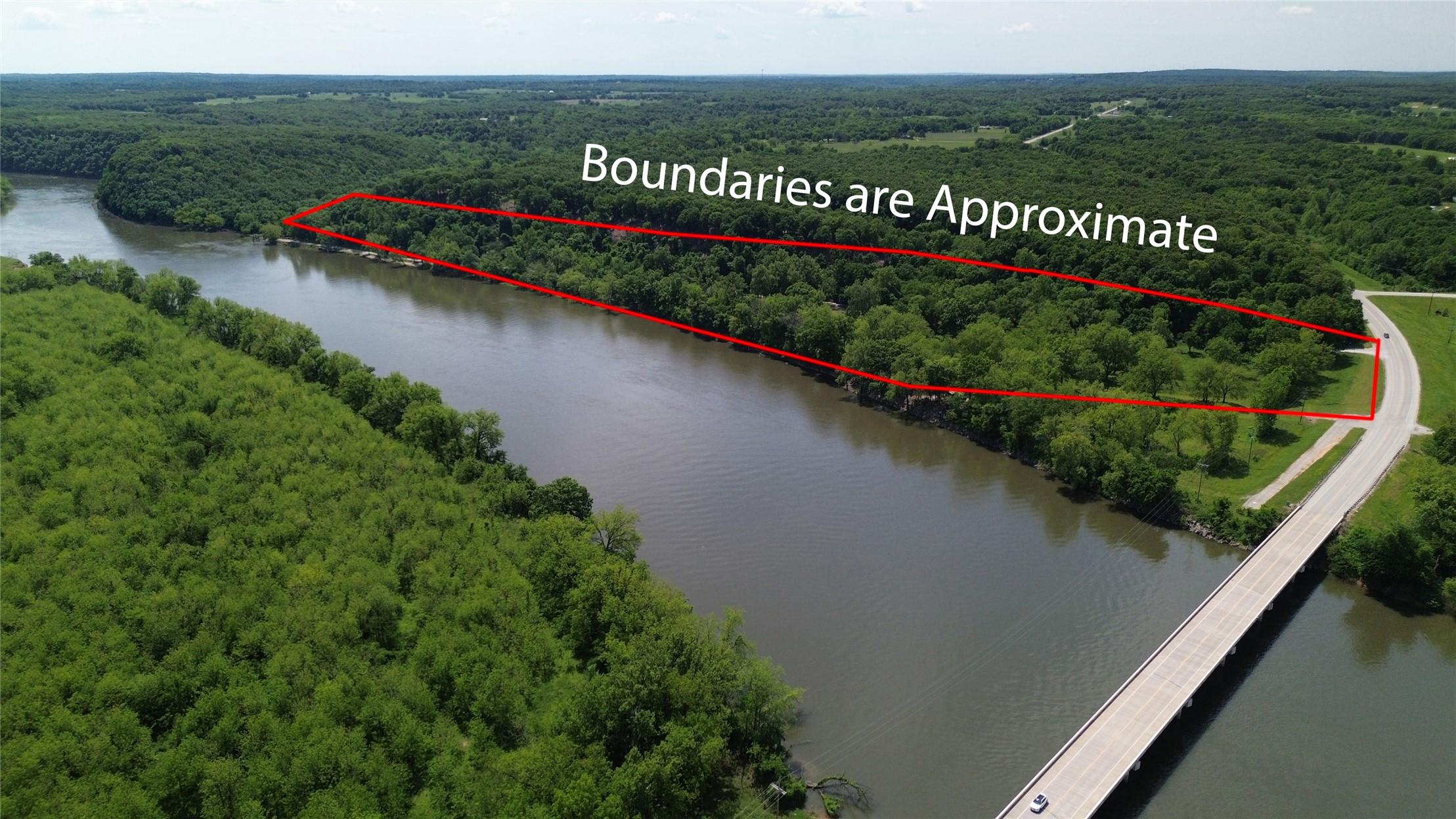 Image 4: Expansive riverfront property featuring approximat