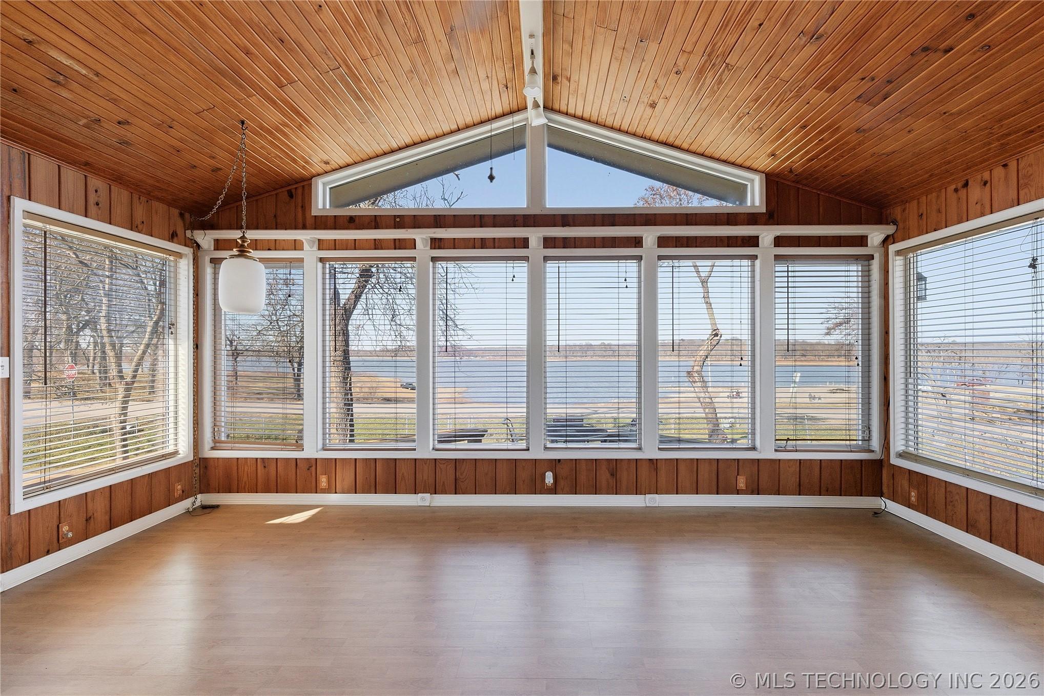 Image 2: Great Room with a view