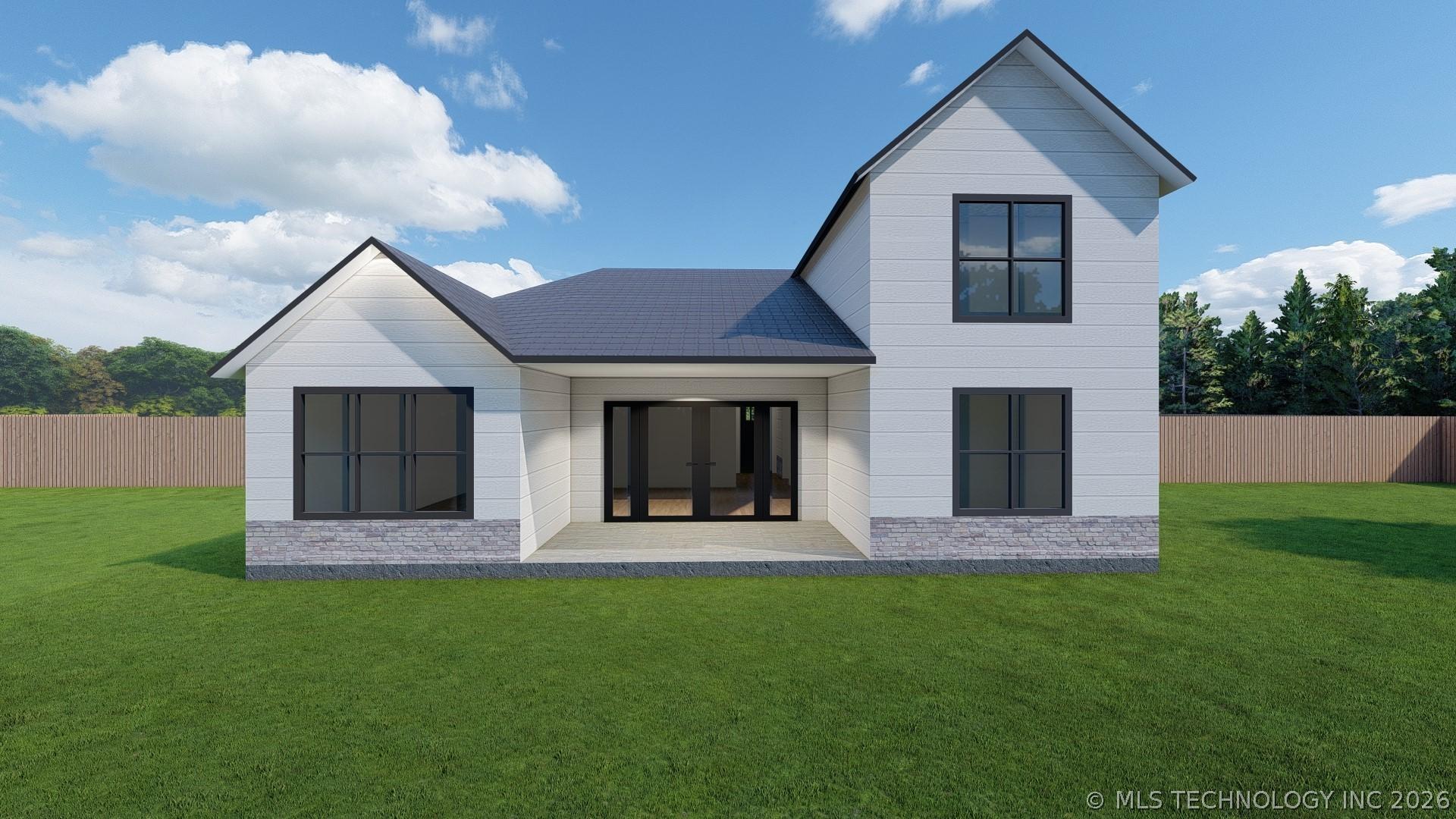 Image 2: Rendering