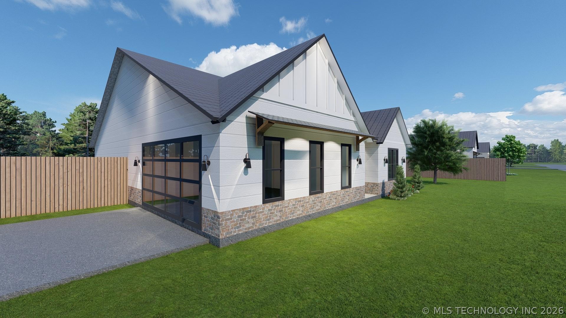 Image 3: Rendering