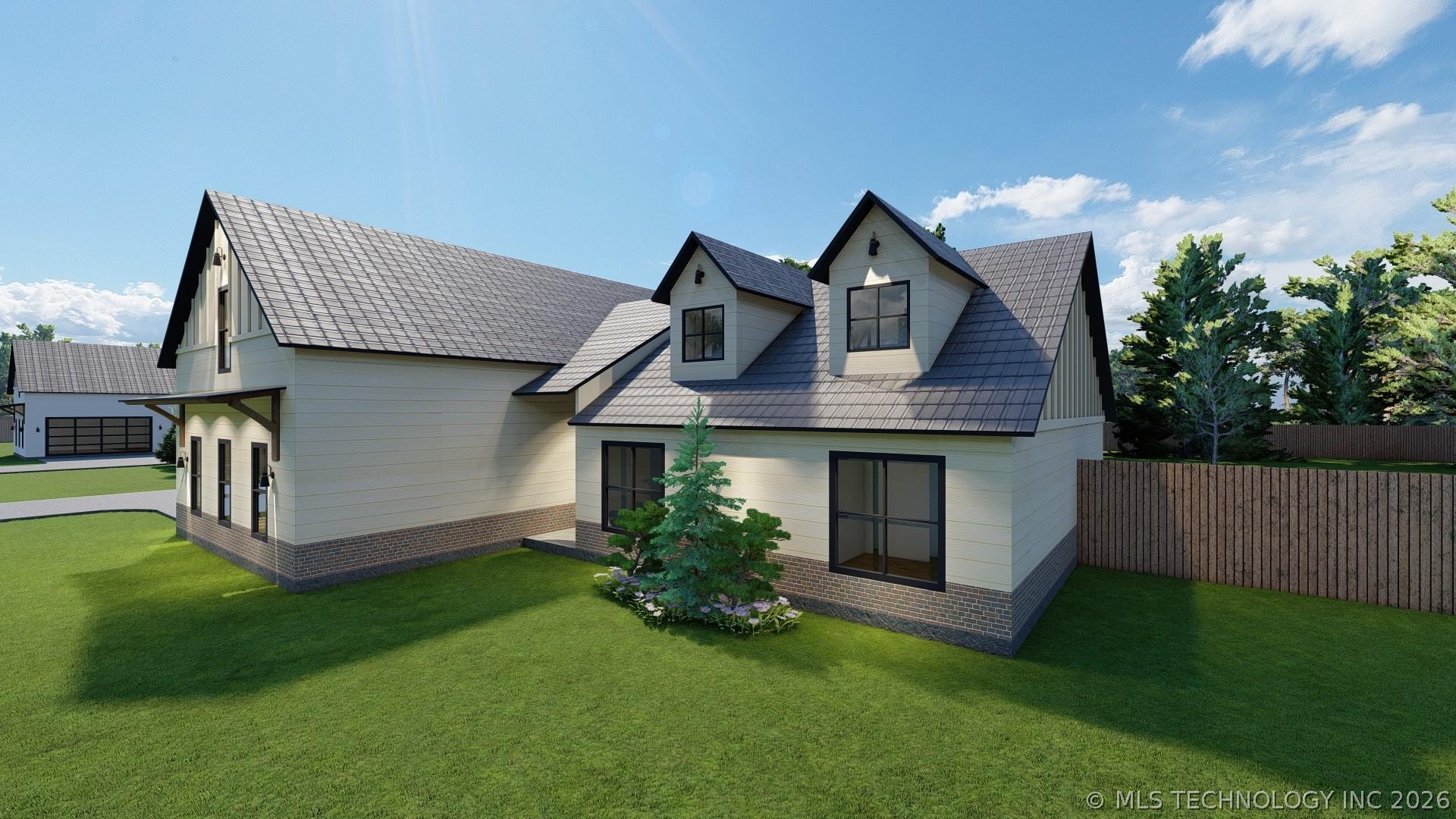 Image 2: Rendering