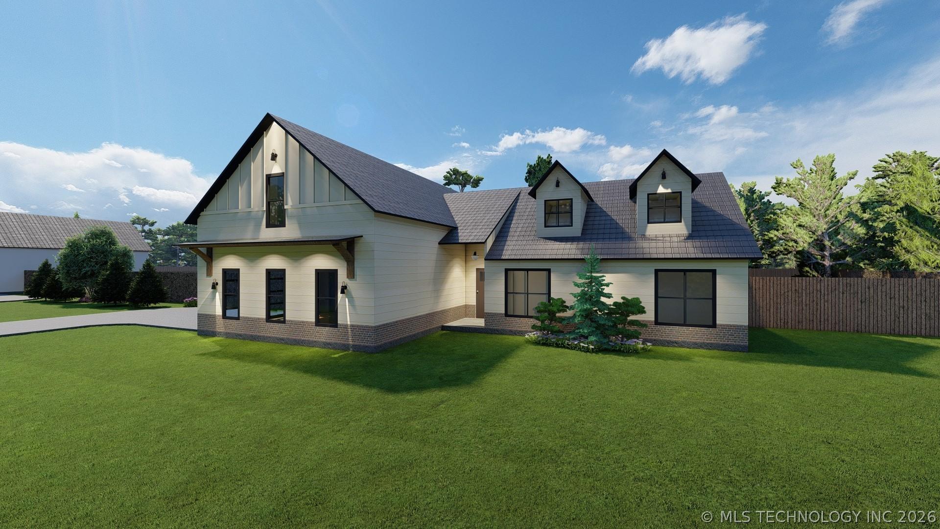Image 3: Rendering