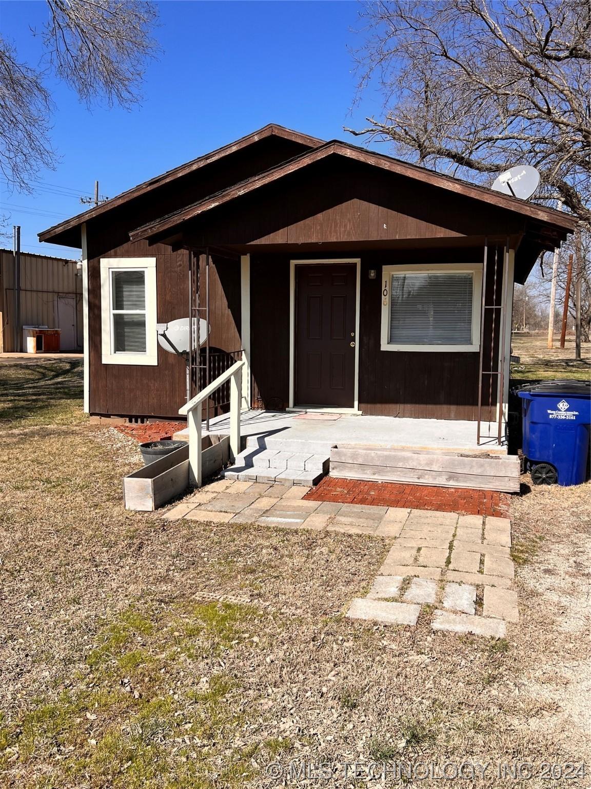 106 E Osage Street, Wynona, OK lhrmls02043545