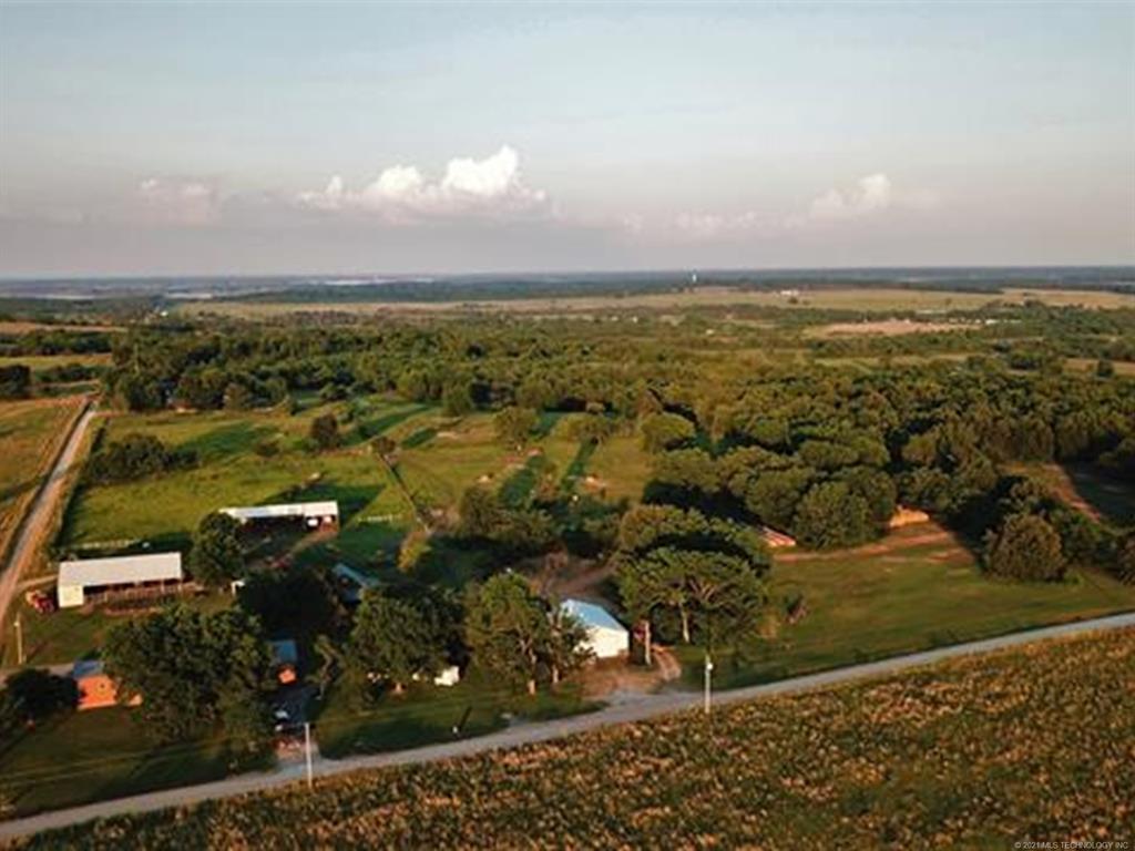 30022 S 4500 Road, Cleora, OK lhrmls00871699
