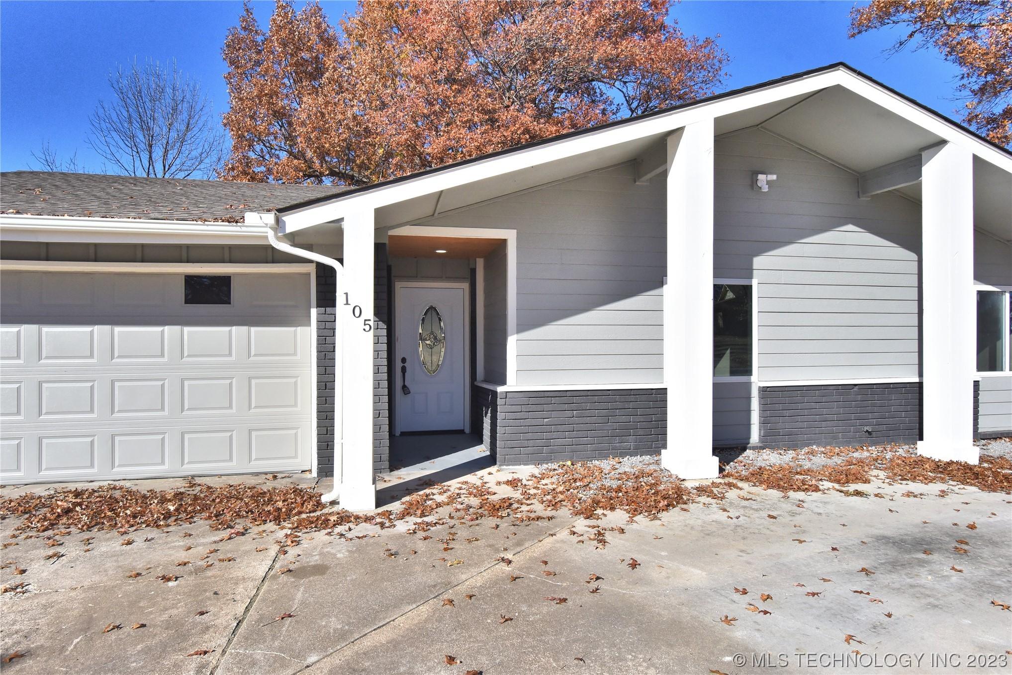 105 Oakridge Drive, Mannford, OK lhrmls01922156