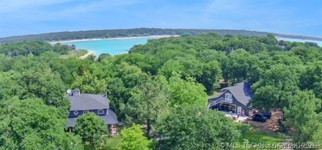 Image 1: Enjoy the best of Lake Texoma living with water vi
