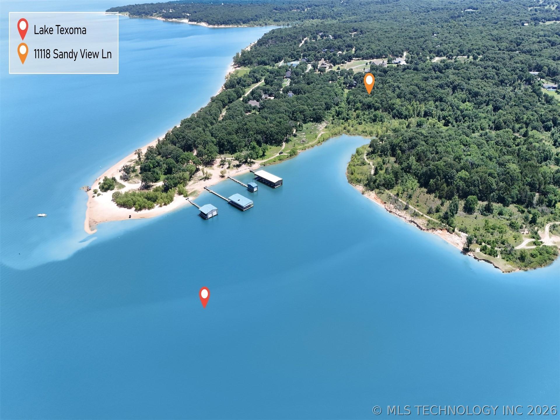 Image 3: Exceptional location near Buncombe Creek Marina wi