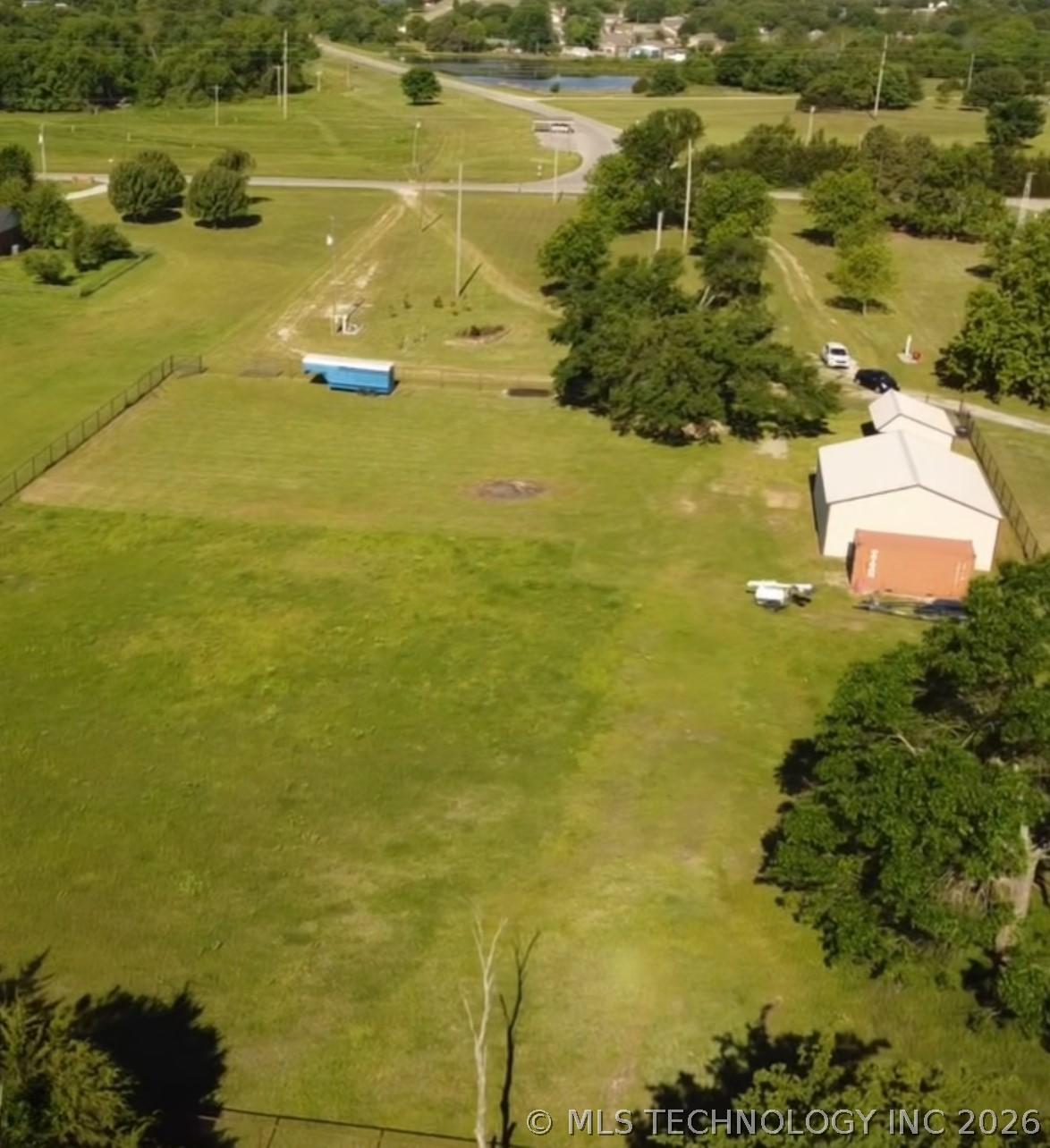 Image 2: View from back of property
