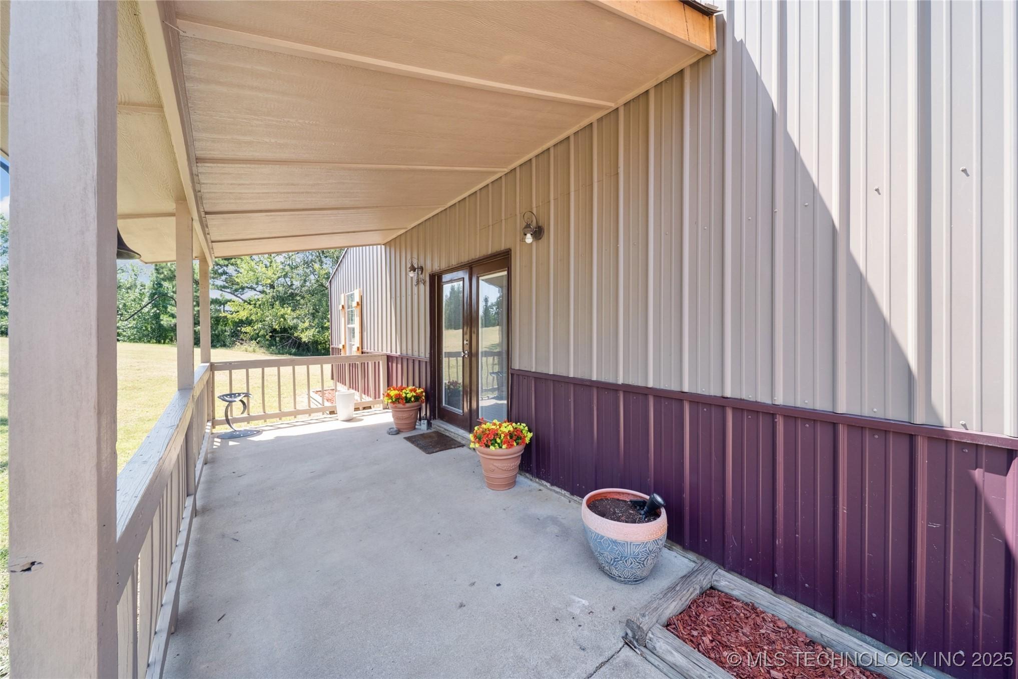 Image 2: Front porch