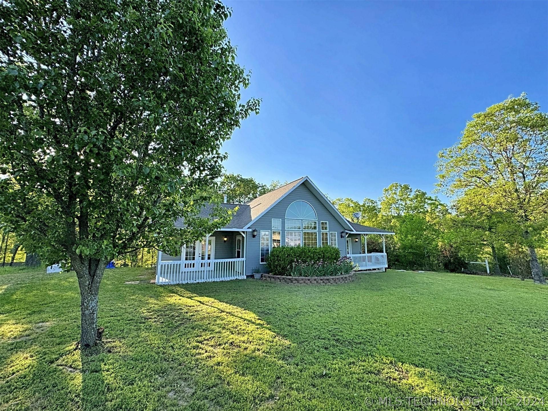 27163 S 524 Road, Park Hill, OK lhrmls02129556