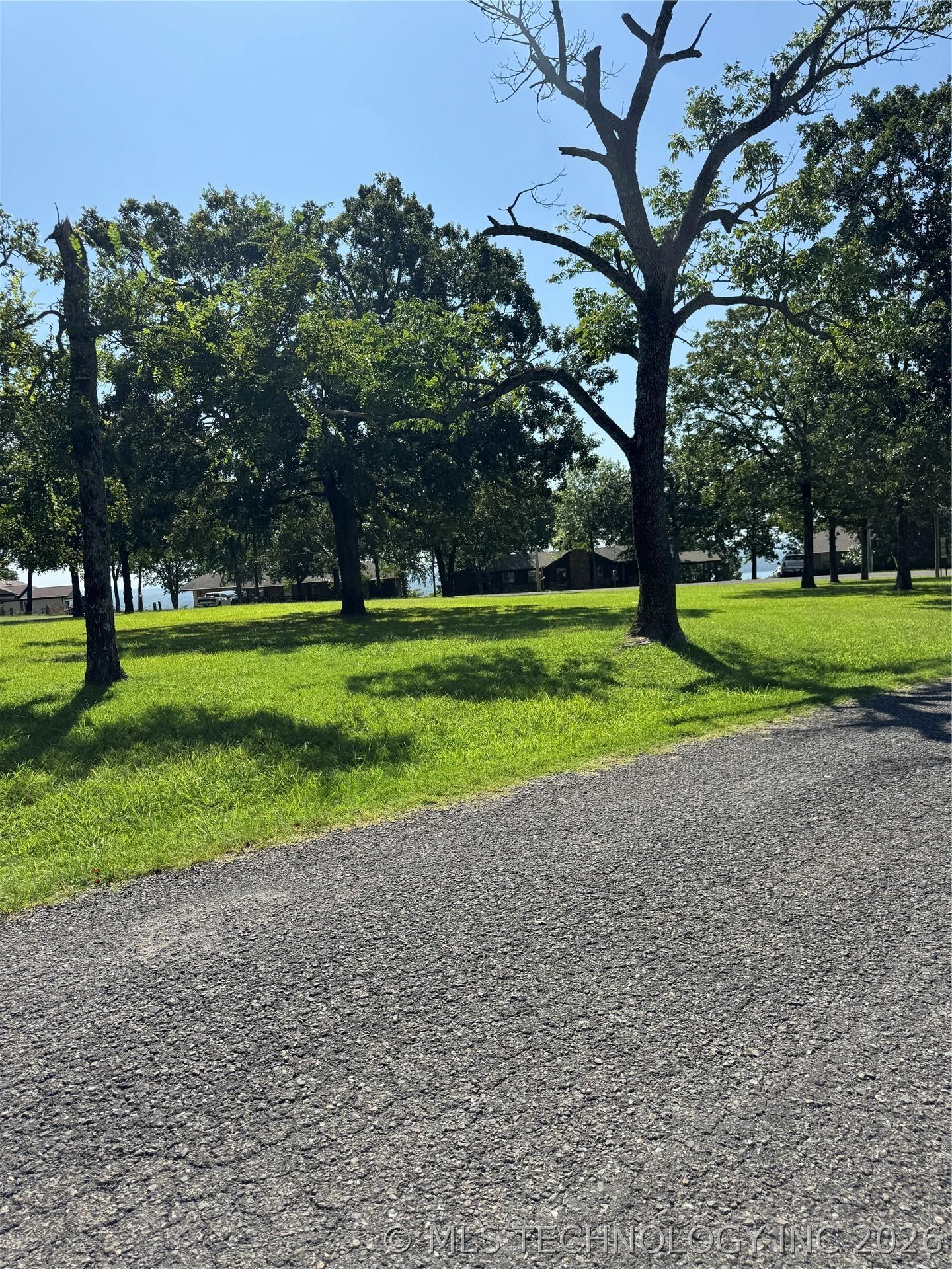 Image 2: Community Park across street looking East