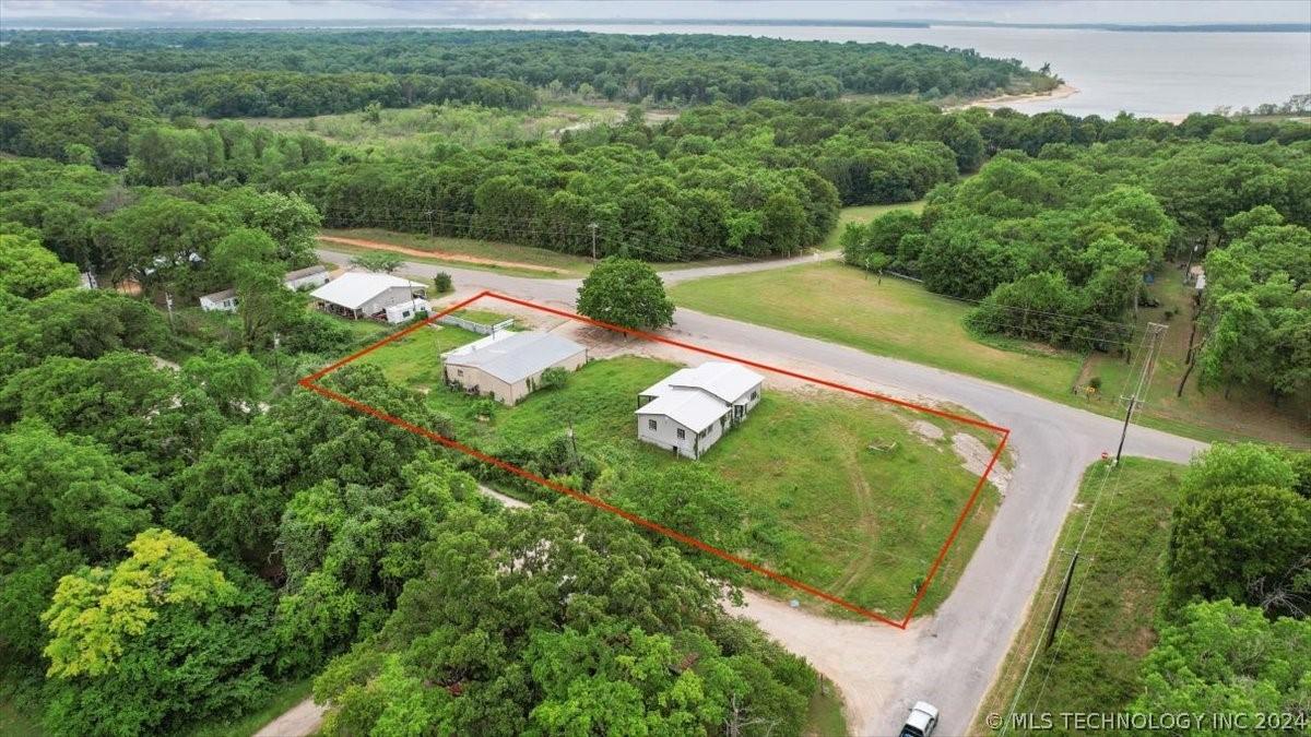 1985 Willafa Woods Road, Cartwright, OK lhrmls02147765