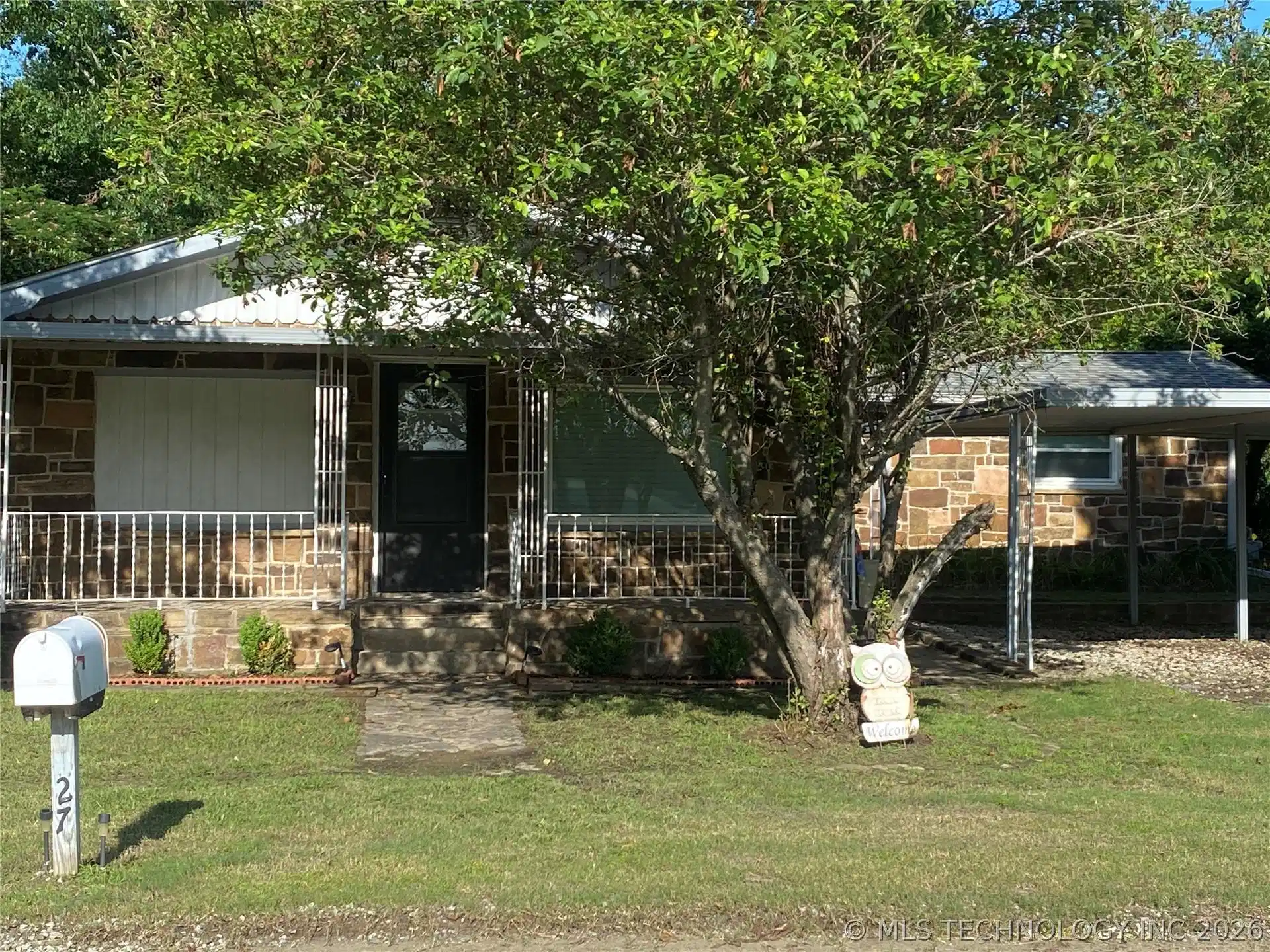 Image 1: Front of House