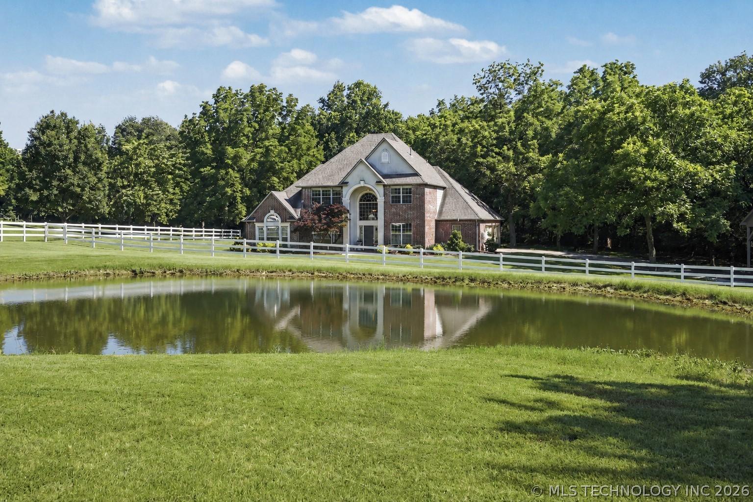 Image 1: Your own slice of heaven in Rogers County.