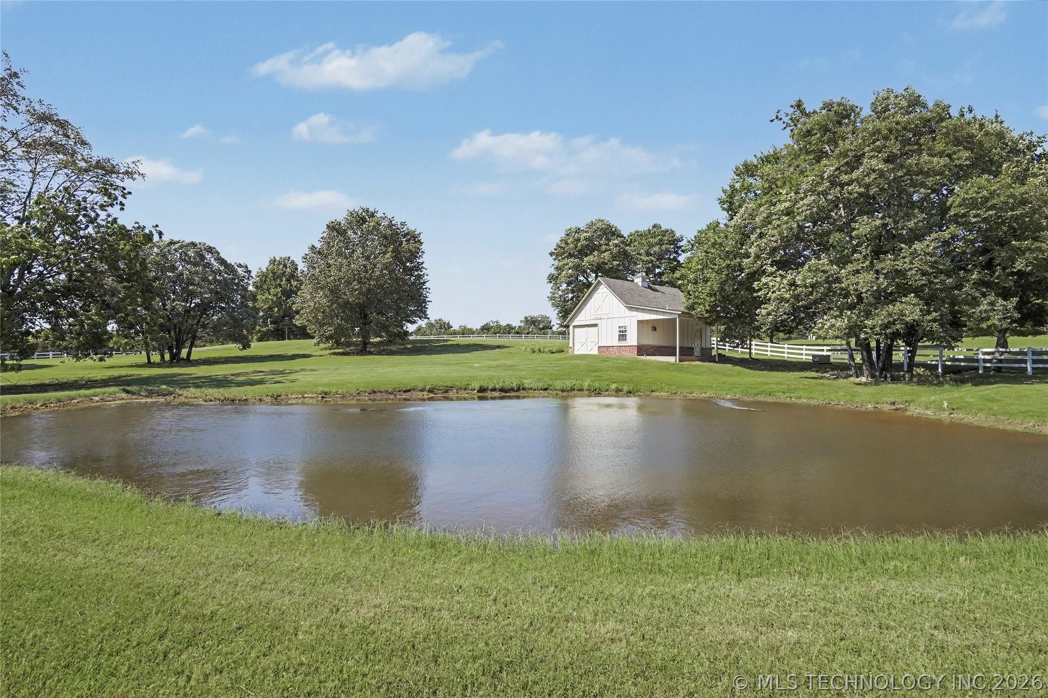Image 4: Peaceful Pond