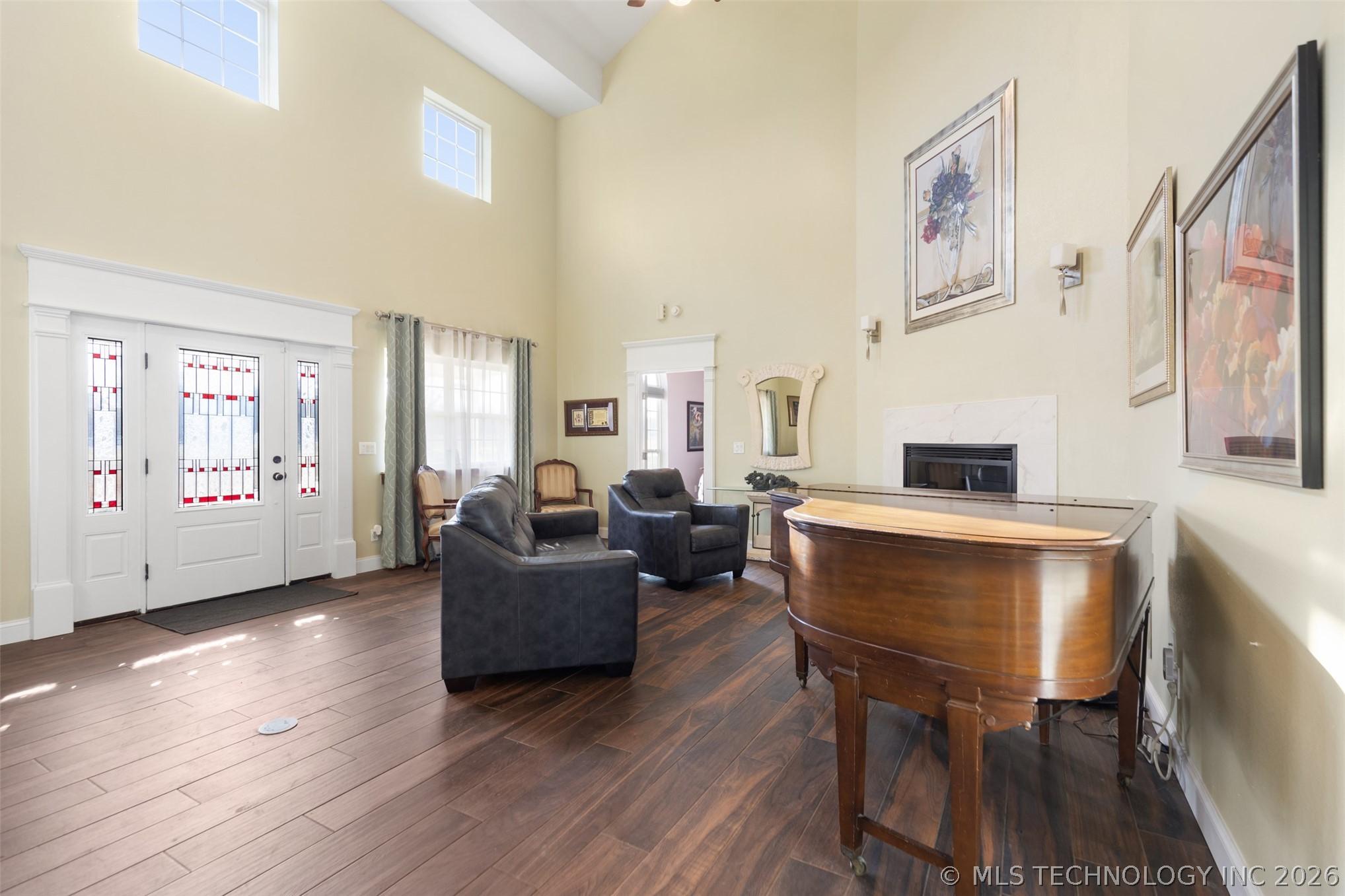 Image 4: This home has SO much natural light throughout.