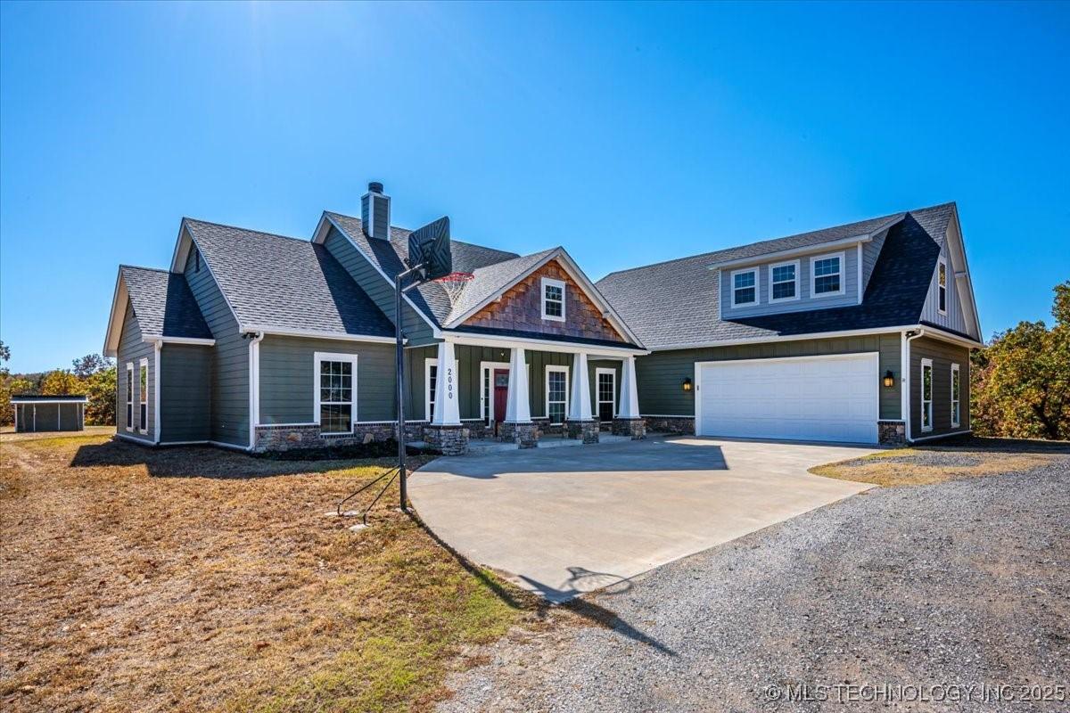 2000 E Leroy Road, Cleveland, OK - lhrmls-02911671 - LakeHomes.com